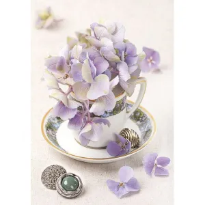 Visačky na dárky, dárky, květiny Pol-Mak 55 x 77 mm mix vzorů