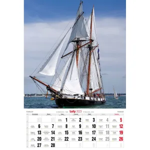 Nástěnný kalendář Avanti multipanel A3 285 mm x 420 mm (5901769620841)