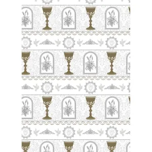 Dekorační papír Pol-mak - mix 700 mm x 1000 mm