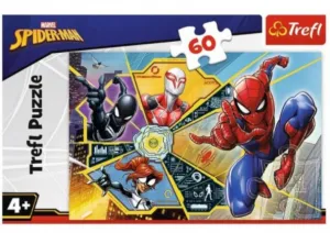 Puzzle Trefl Spiderman 60 el. (17372)