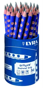 Tužka Lyra Groove B (1873360)