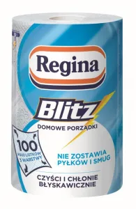 Ručník Regina v roli Barva lesku: bílá