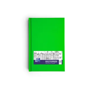 Oxford smíšený barevný blok A6 100g 96k (400152625)