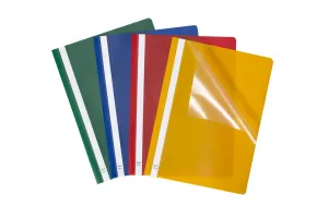 Složka Bantex 400076724 A4 - tmavě modrá (400076724)