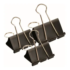 Klip Tetis BLACK 19 mm (GK001-B)