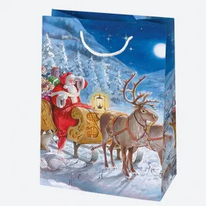 Dárková taška Pol-mak 340 mm x 480 mm x 130 mm