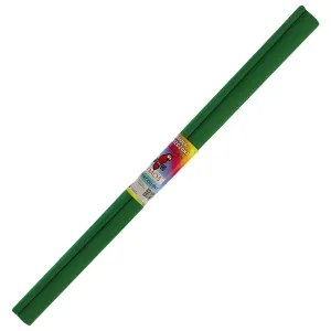 Titanum vlnitý hedvábný papír 24 zelený 500 mm x 2000 mm