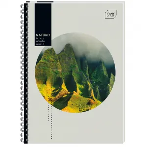 Interdruk notebook A4 80k. Kontrola 70 g (COLOZA480M)