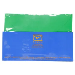 Obálka s logy a papírem C6 - mix 162 mm x 116 mm