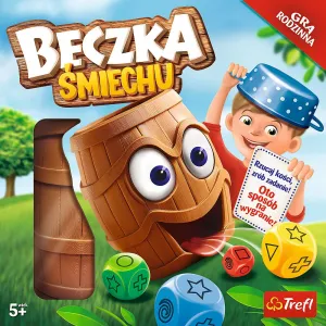 Trefl karetní hra Sud smíchu (01908)