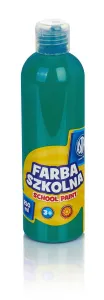 Astra školní barvy na plakáty barva: smaragdová 250ml 1 barva.