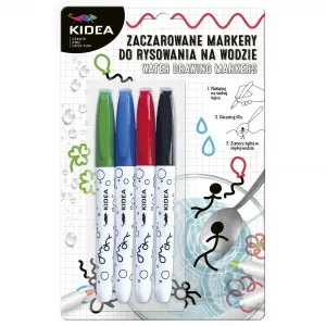 Speciální popisovač Derform, mix s kulatým hrotem (ZMRWKA)
