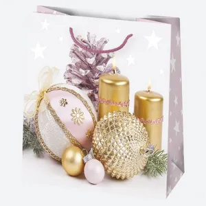 Dárková taška Pol-mak 155 mm x 155 mm x 80 mm