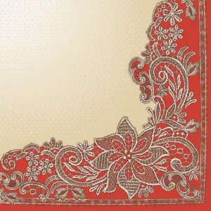 Ubrousky Pol-mak - mix 330 mm x 330 mm (SL og)