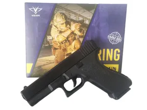 Kulovnice Cabo Toys glock (V47)