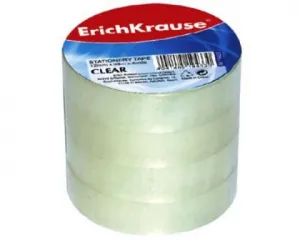 Kancelářská páska Erich Krause 18mm 33m (19434)