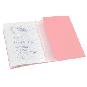 Sešit Oxford EASYBOOK PASTEL A4 60k. Kontrola 90g (400161237)
