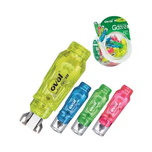 Korektor (myš) oválný 5mm 6m (QFN-506/JB7)