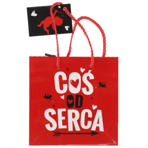 Dárková taška na CD