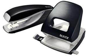 Sešívačka Leitz Style NeXXt Series černá 30k (55620094)