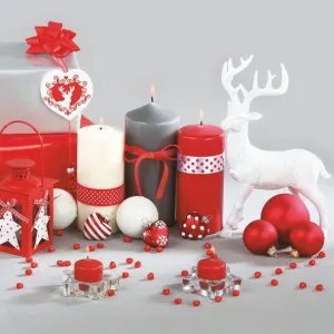 Vánoční ubrousky Pol-mak - mix 330 mm x 330 mm (SL GW)