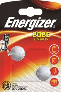 Baterie Energizer Ultimate Lithum CR2025 (EN-423013)