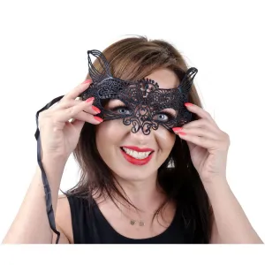 Kostýmové doplňky Arpex SUBTLE CORK MASK (KM4580)