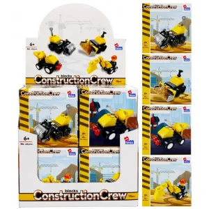Stavební bloky Alleblox CONSTRUCTION 22-24EL (492805)
