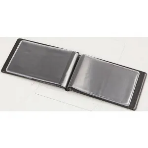 Obal na dokumenty Panta Plast duo 65 mm x 105 mm (0300-0061-99)