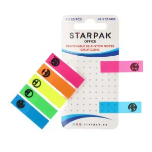 Starpak indexovací záložka 100k 44mm x 12mm (472874)