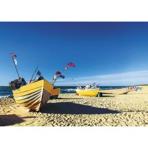 Michalczyk i Prokop trojdílný nástěnný kalendář 288 mm x 622 mm (T-106T-01)