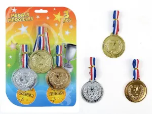 Adar kostýmní doplňky MEDAILE (453715)