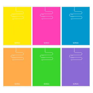 Zápisník Herlitz Color Blocking (9583212)