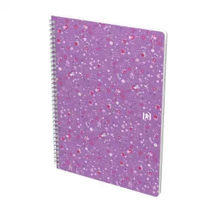 Oxford Floral B5 120k. 90g kontrola/značka (400094955)