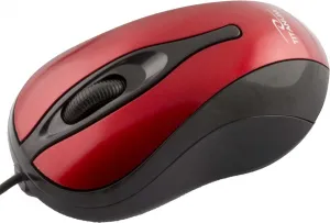 Titanum hornet 3d myš - černá/červená (tm103r)