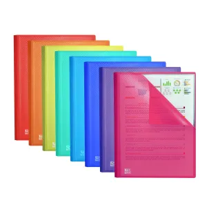 Složka Oxford Urban A4 barva: mix 20 kapes (400146996)