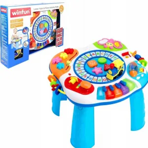 Vzdělávací stolek Smily Play (000801)