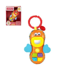 Hračka Smily Play telefon (000608)