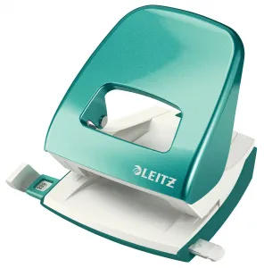 Děrovačka Leitz NeXXt WOW Turquoise 30k (50081051)