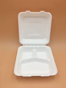 Plastová krabička na menu 3-DIOR nádoba na potraviny
