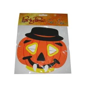 Halloweenská pěnová maska Arpex (HA1339)