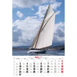 Nástěnný kalendář Avanti multipanel A3 285 mm x 420 mm (5901769620841)