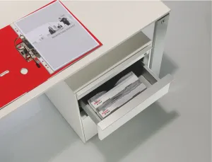 Esselte po ruce Pouzdra na dokumenty velikosti hrášku A4 barva: čirá typ U 43 mic. (17786)