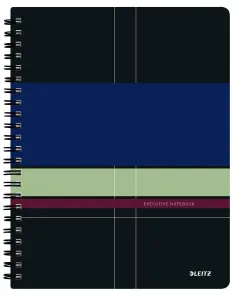 Leitz EXECUTIVE PROJECT BOOK A4 80k. řádek (44680000)