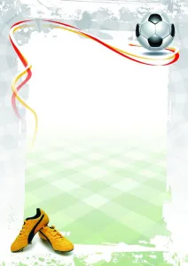 Diplomová galerie Papírový fotbal A4 170g (212417)
