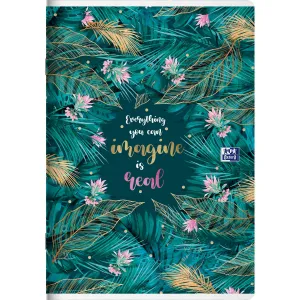 Oxford OXFORD& ME notebook A4 60k. 90g obyčejný (400162060)