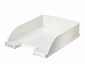 Zásuvka Leitz Wow - bílá 225 mm x 70 mm x 340 mm (52263001)
