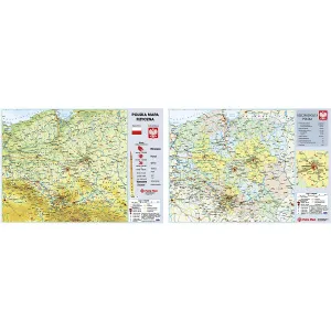 Podložka pod stůl Panta Plast - mix (0318-0049-99)