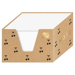 Interdruk papírová kostka 90 mm x 90 mm x 50 mm (KOSPAPBKUBP)