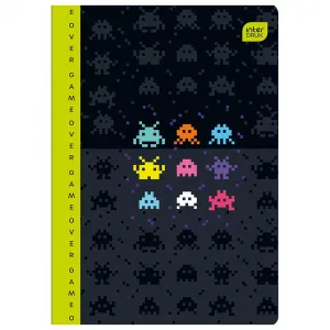 Interdruk notebook TRENDS BOYS A5 16k. Kontrola 70 g (ZE16KF#)
